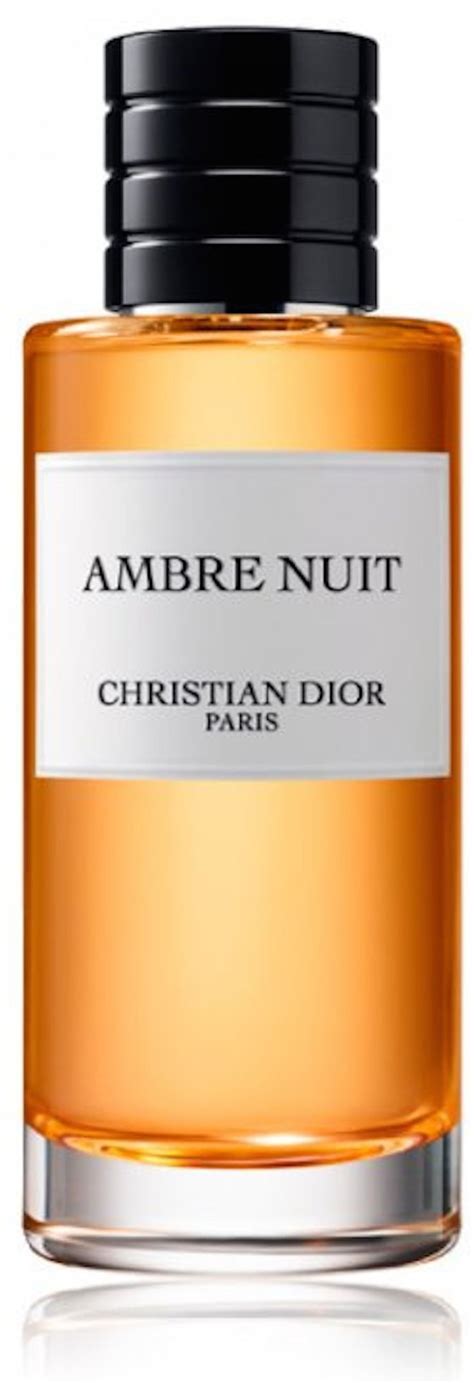 dior ambre nuit men